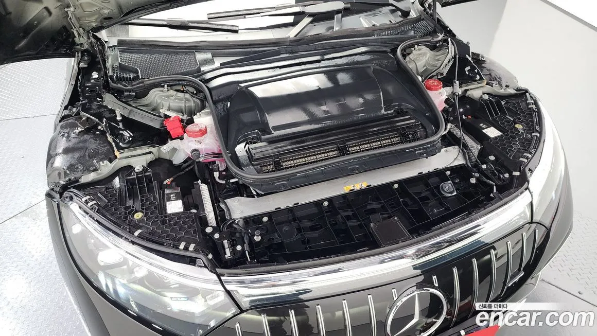 Mercedes-Benz EQS 2022 из KR, фото 6