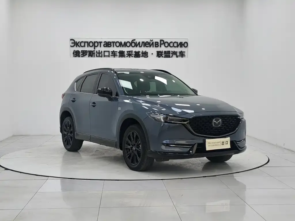 Mazda CX-5 2021 из CN, фото 3