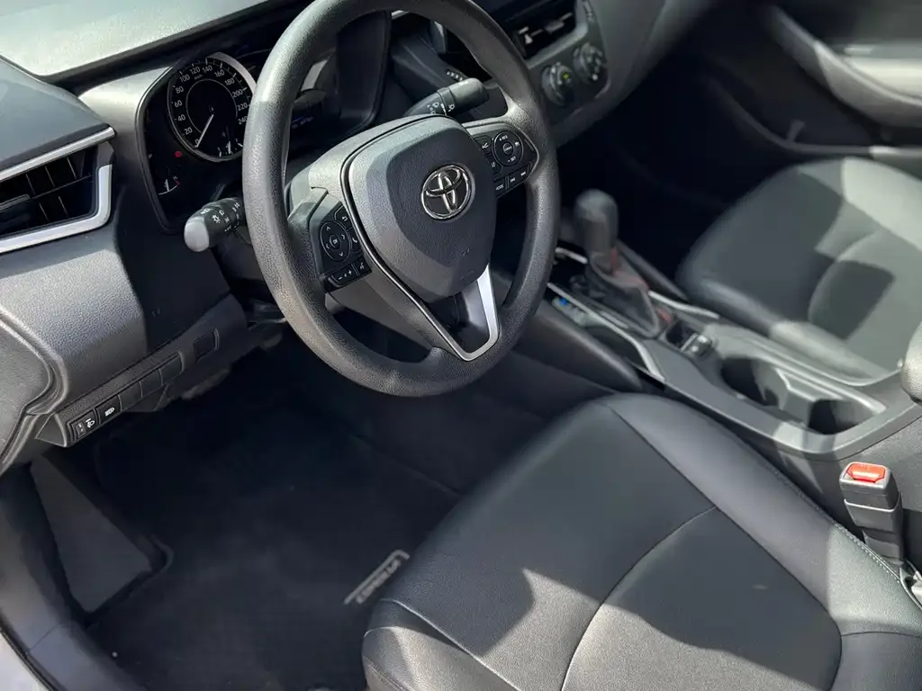 Toyota Corolla 2022 из CN, фото 5