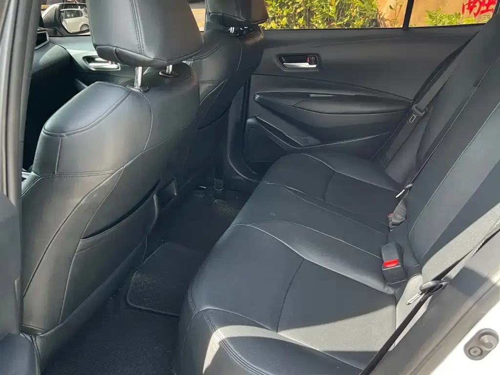 Toyota Corolla 2022 из CN, фото 7