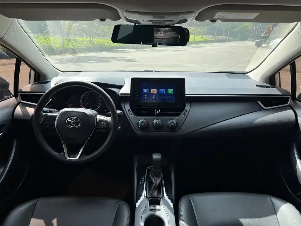 Toyota Corolla 2022 из CN, фото 8