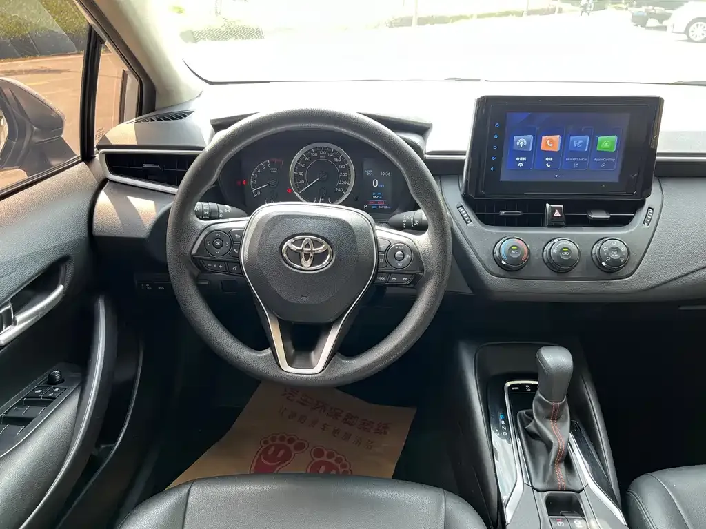 Toyota Corolla 2022 из CN, фото 9