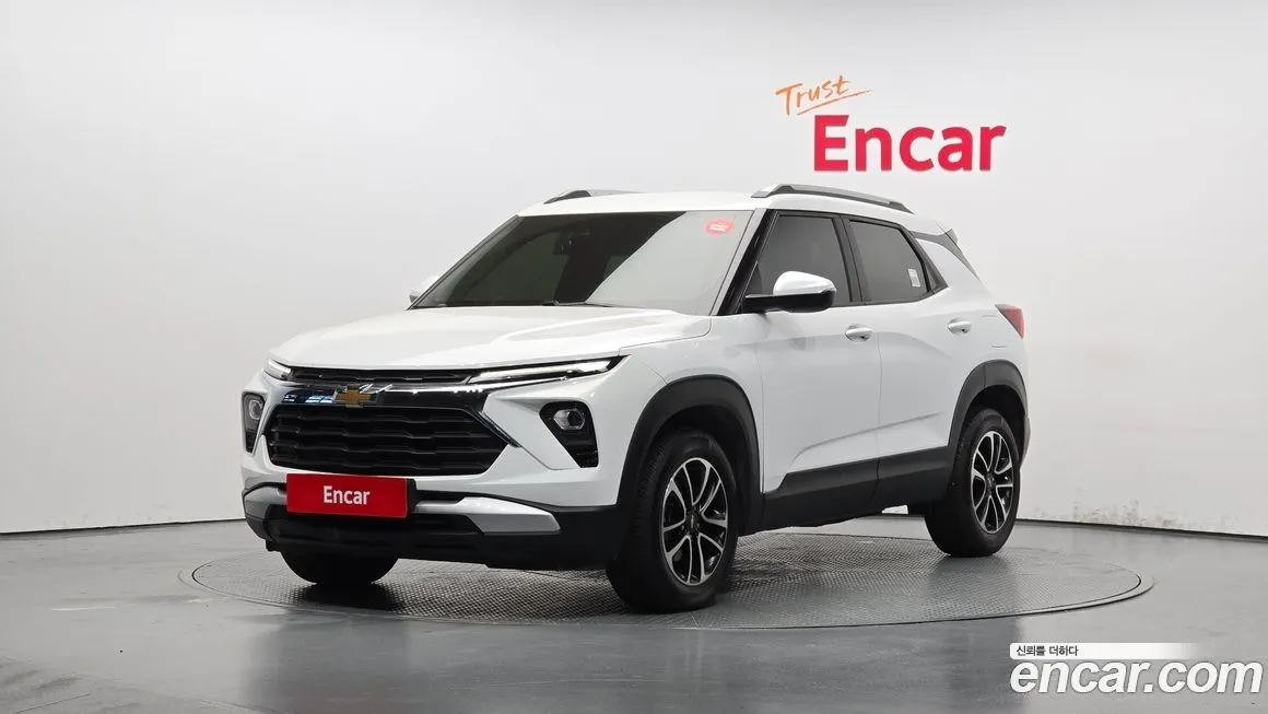Chevrolet (GM Daewoo) Trailblazer 2025 из KR, фото 1