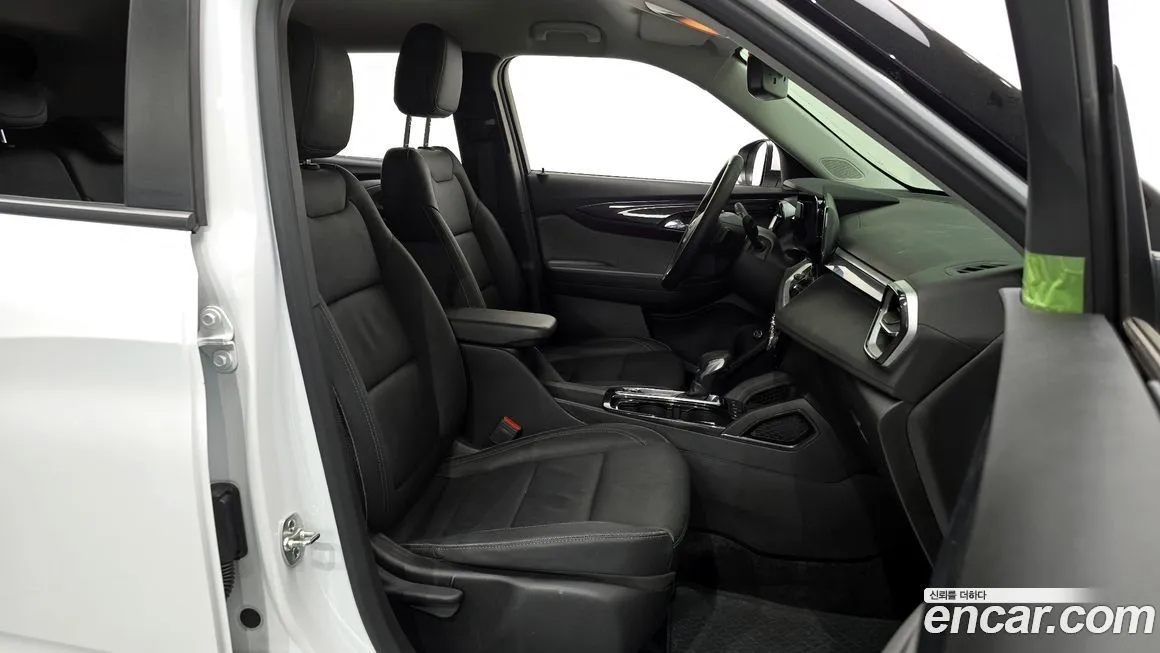 Chevrolet (GM Daewoo) Trailblazer 2025 из KR, фото 10