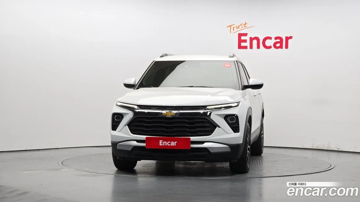 Chevrolet (GM Daewoo) Trailblazer 2025 из KR, фото 3