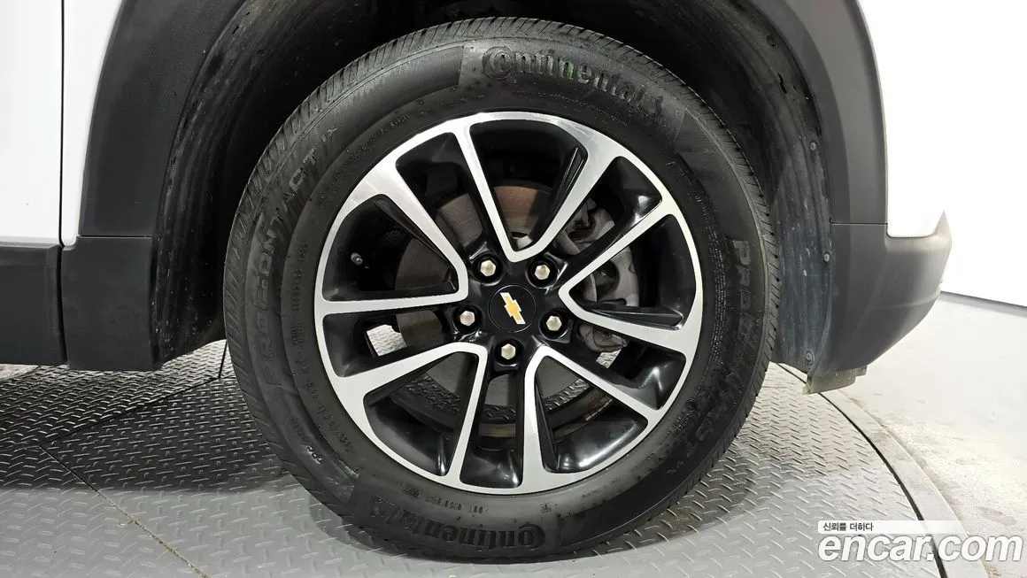 Chevrolet (GM Daewoo) Trailblazer 2025 из KR, фото 5