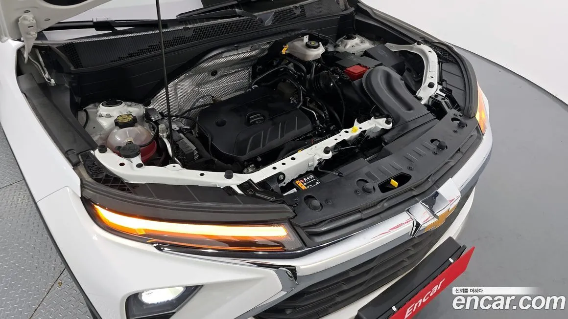 Chevrolet (GM Daewoo) Trailblazer 2025 из KR, фото 6