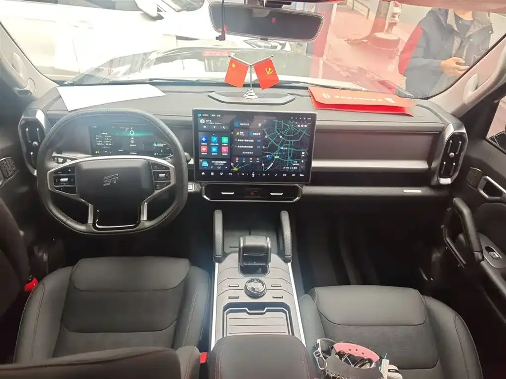 Jetour Traveller 2023 из CN, фото 10