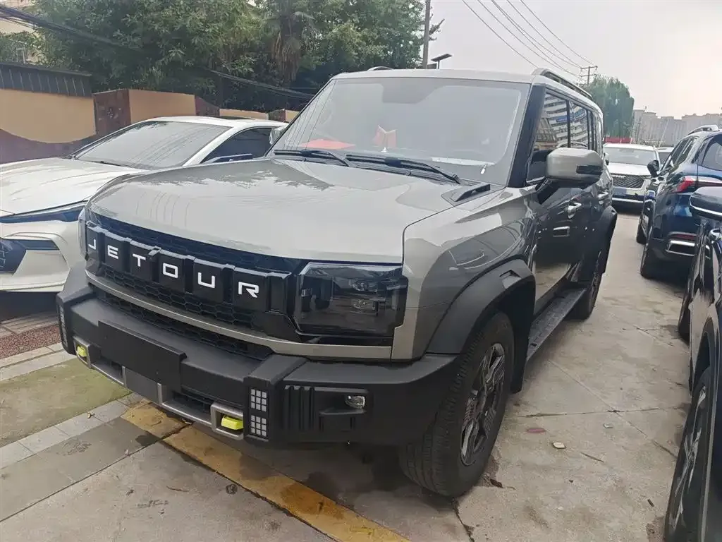 Jetour Traveller 2023 из CN, фото 2