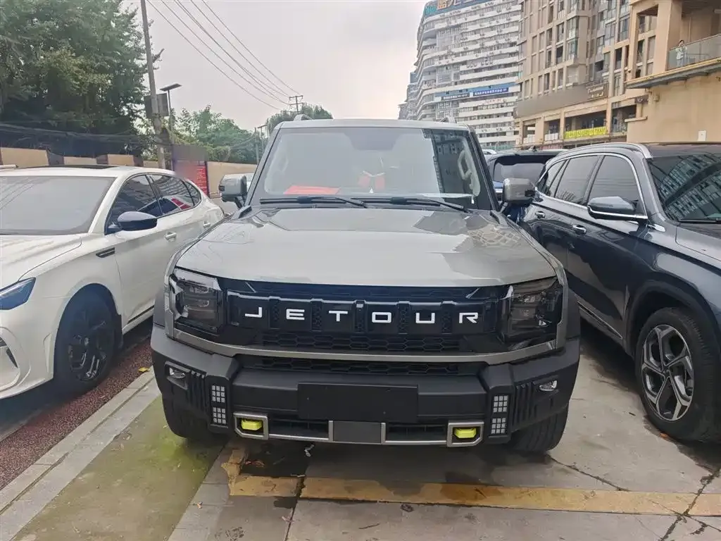 Jetour Traveller 2023 из CN, фото 3
