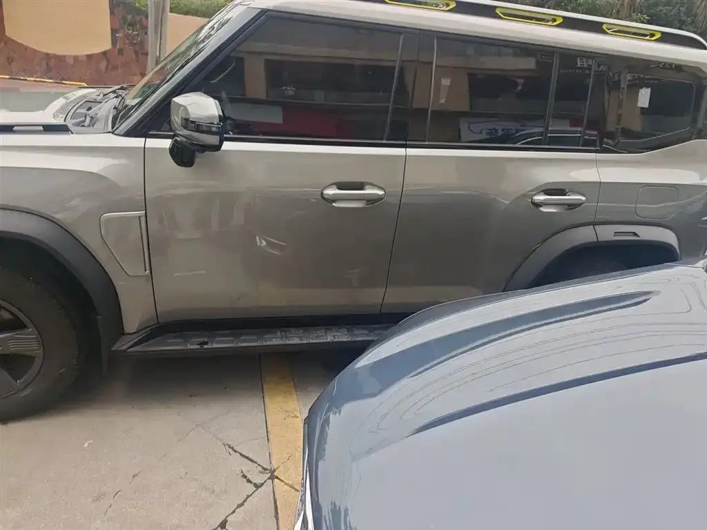 Jetour Traveller 2023 из CN, фото 7