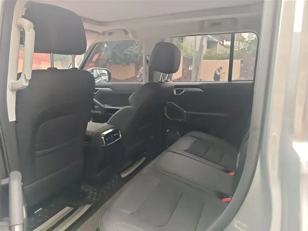 Jetour Traveller 2023 из CN, фото 8
