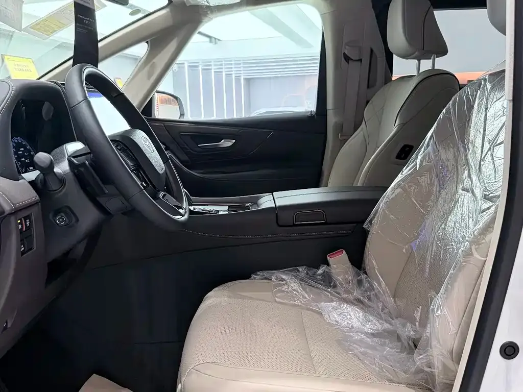 Toyota Alphard 2025 из CN, фото 8
