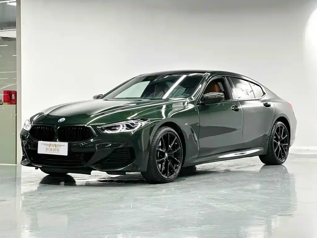 BMW 8 Series 2024 из CN, фото 1
