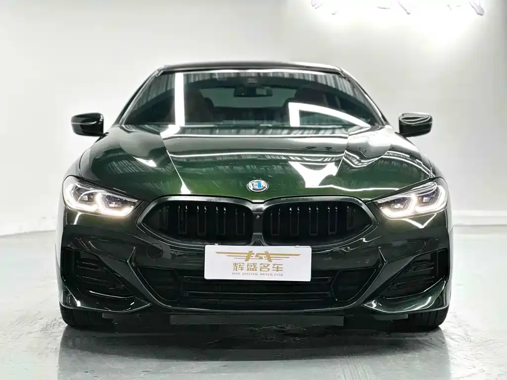 BMW 8 Series 2024 из CN, фото 2