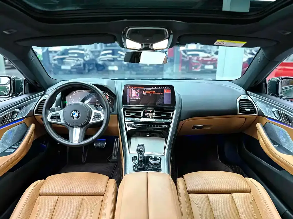 BMW 8 Series 2024 из CN, фото 5