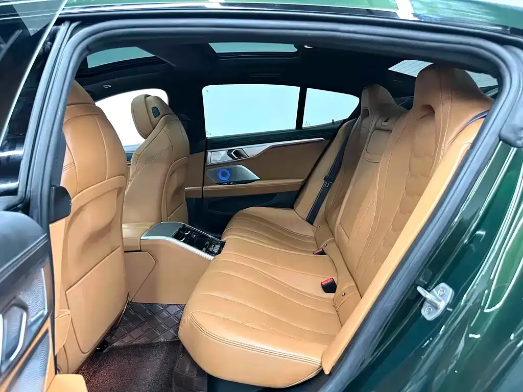 BMW 8 Series 2024 из CN, фото 7