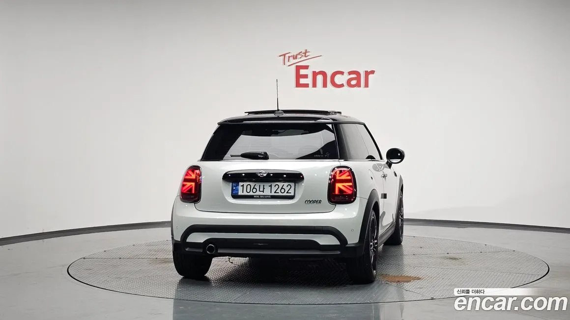 [object Object] Cooper 2024 из KR, фото 4