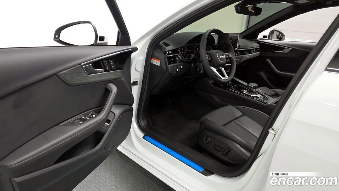 Audi A4 2023 из KR, фото 10