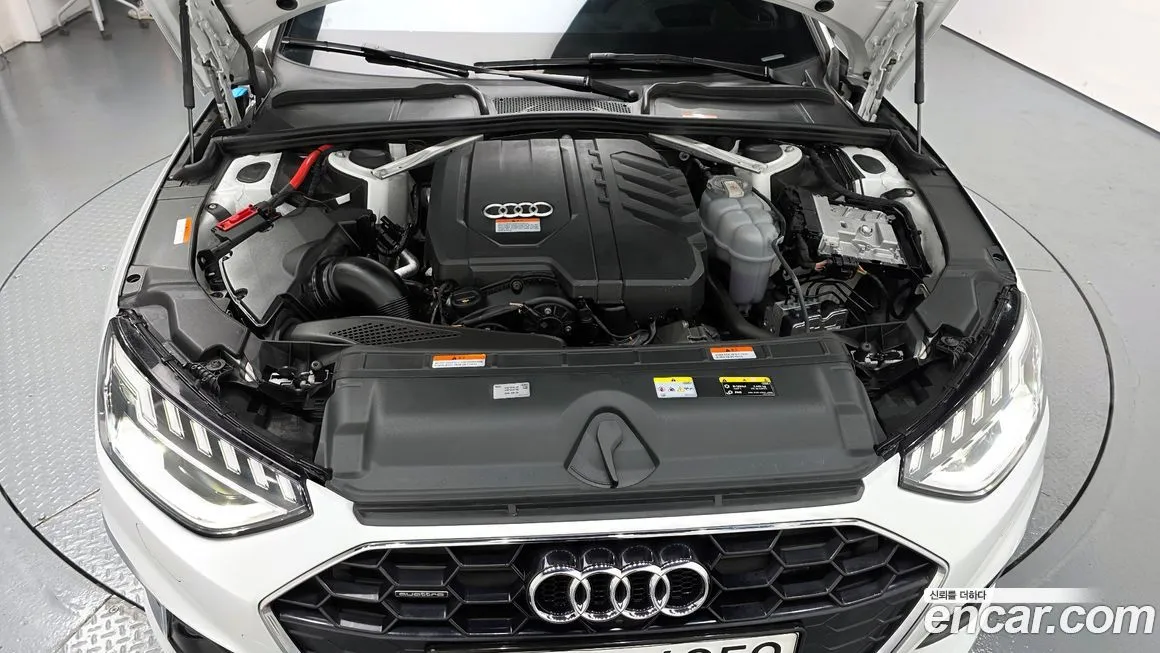 Audi A4 2023 из KR, фото 6