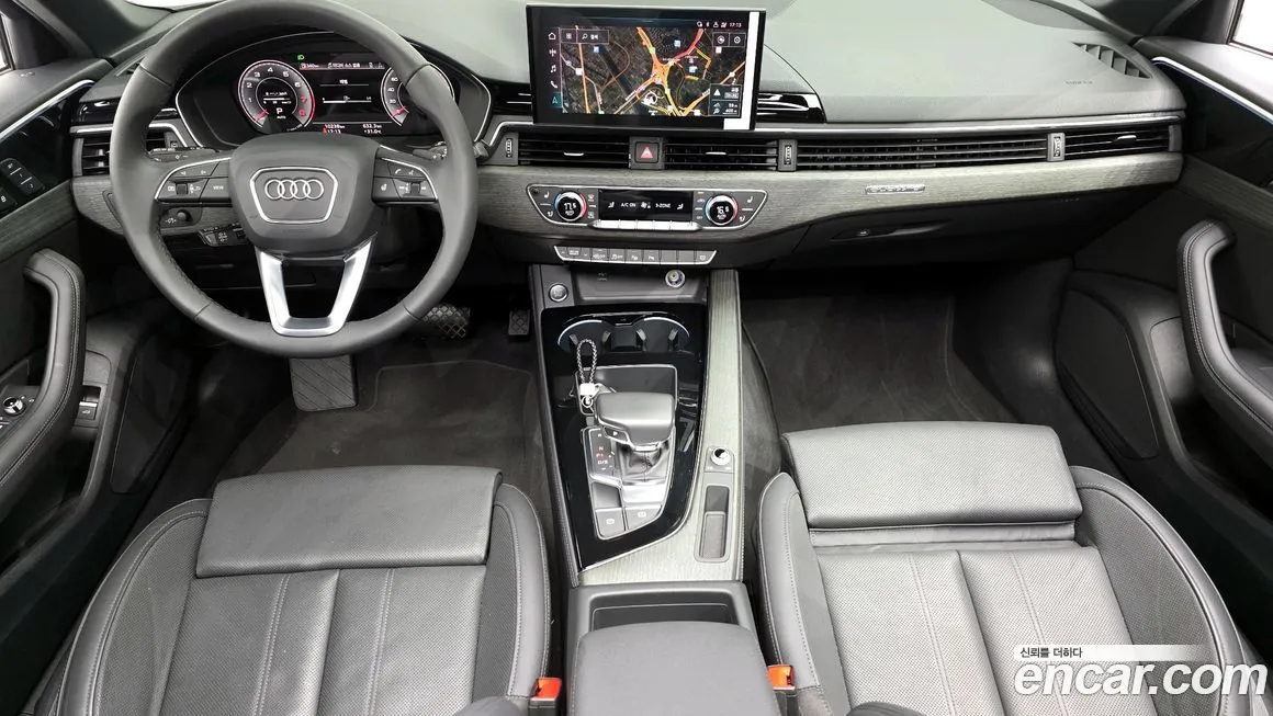 Audi A4 2023 из KR, фото 7