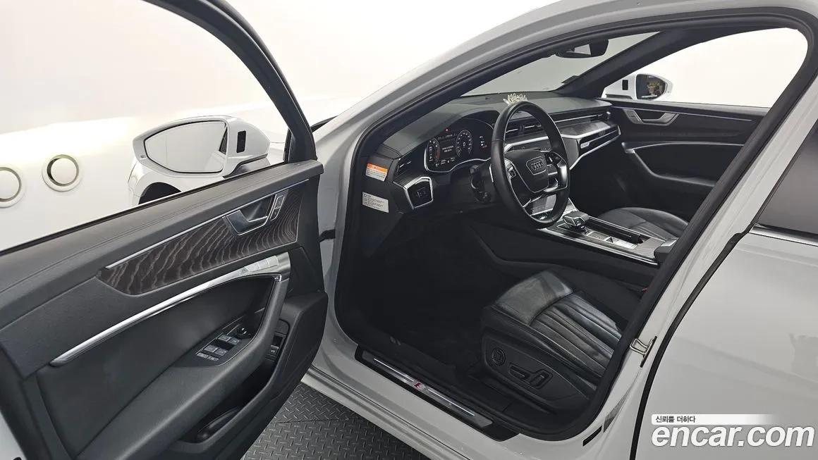Audi A6 2022 из KR, фото 10