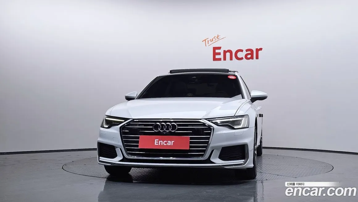 Audi A6 2022 из KR, фото 3