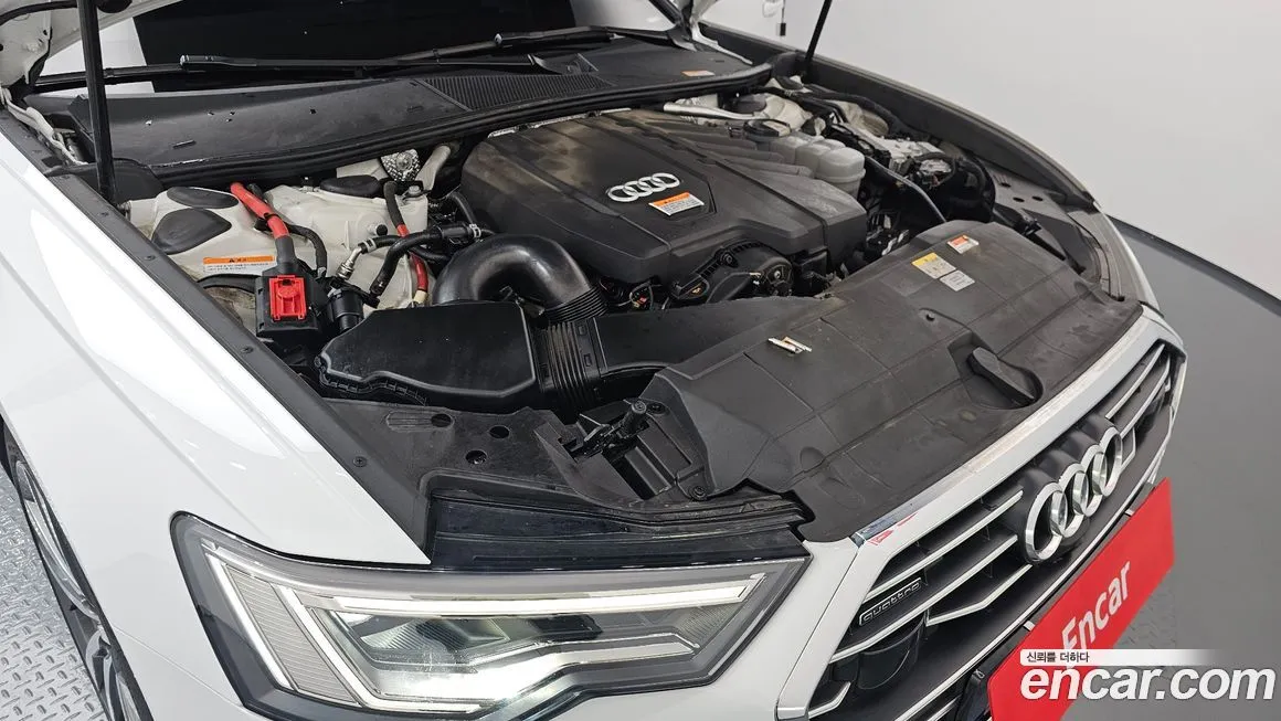 Audi A6 2022 из KR, фото 6