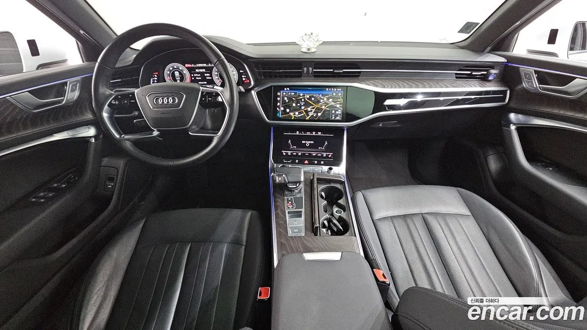 Audi A6 2022 из KR, фото 7