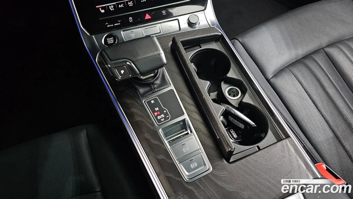 Audi A6 2022 из KR, фото 9