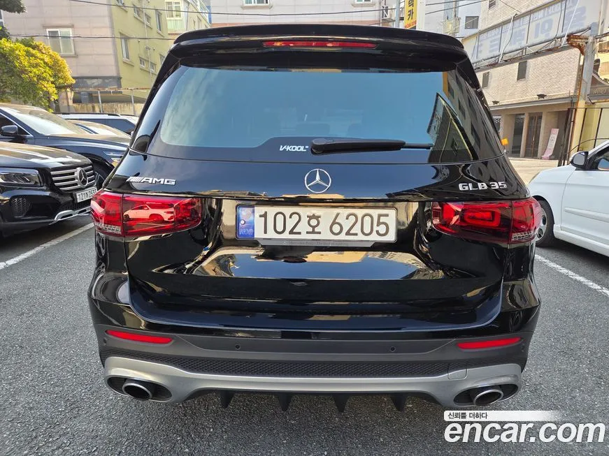 Mercedes-Benz GLB-Class — фото 4