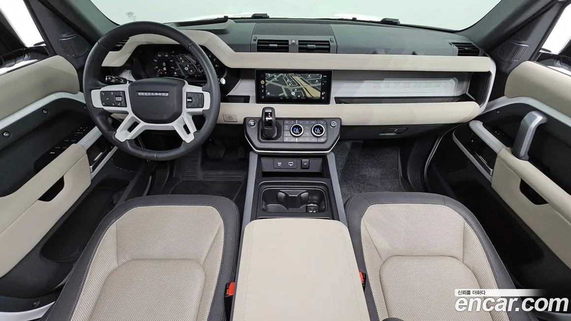 Land Rover Defender 2023 из KR, фото 7