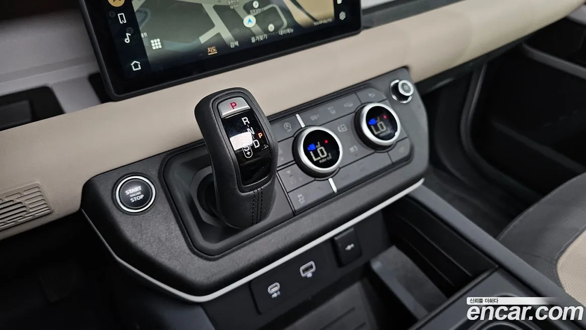 Land Rover Defender 2023 из KR, фото 9