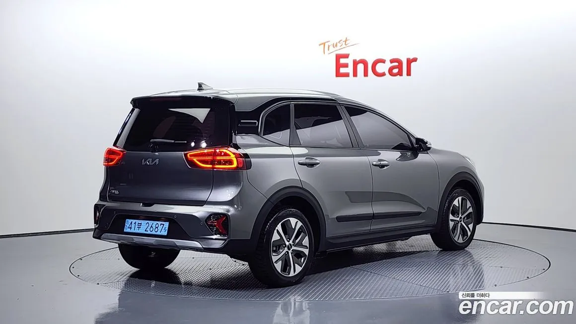 Kia Niro — фото 2