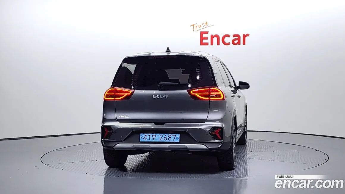 Kia Niro — фото 4