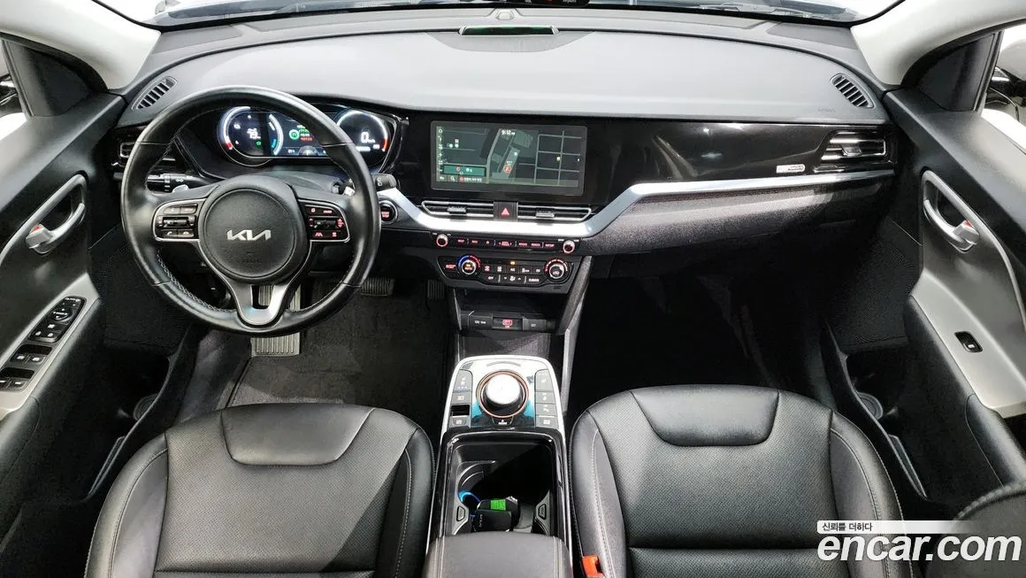 Kia Niro — фото 7