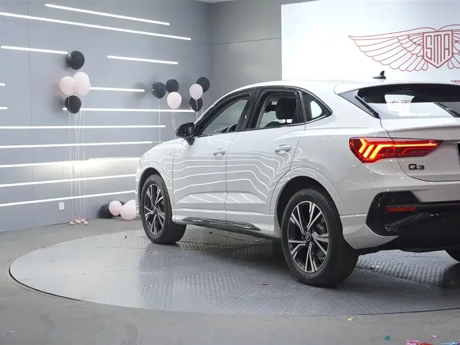 Audi Q3 Sportback 2023 из CN, фото 3