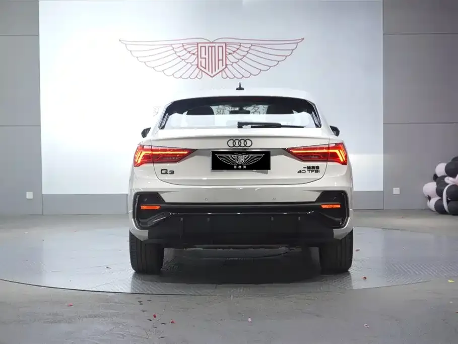 Audi Q3 Sportback 2023 из CN, фото 6