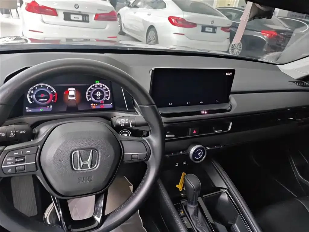 Honda Inspire 2023 из CN, фото 10