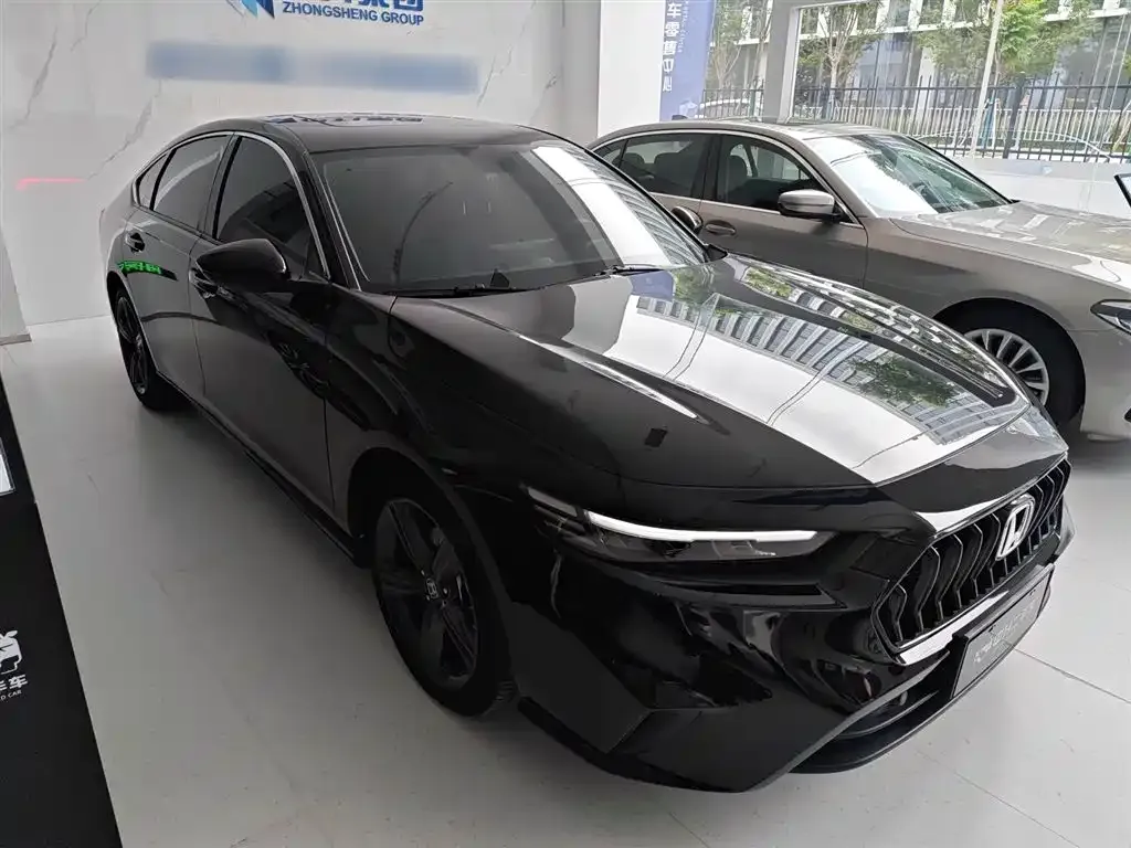 Honda Inspire 2023 из CN, фото 4