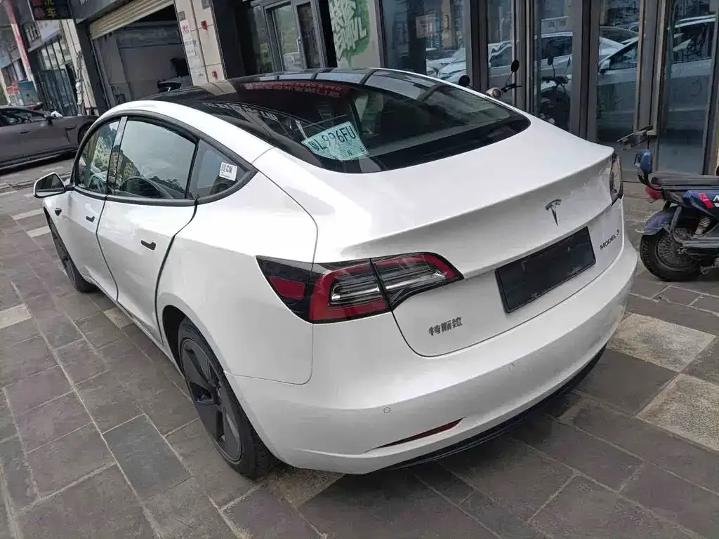 Tesla Model 3 2021 из CN, фото 5