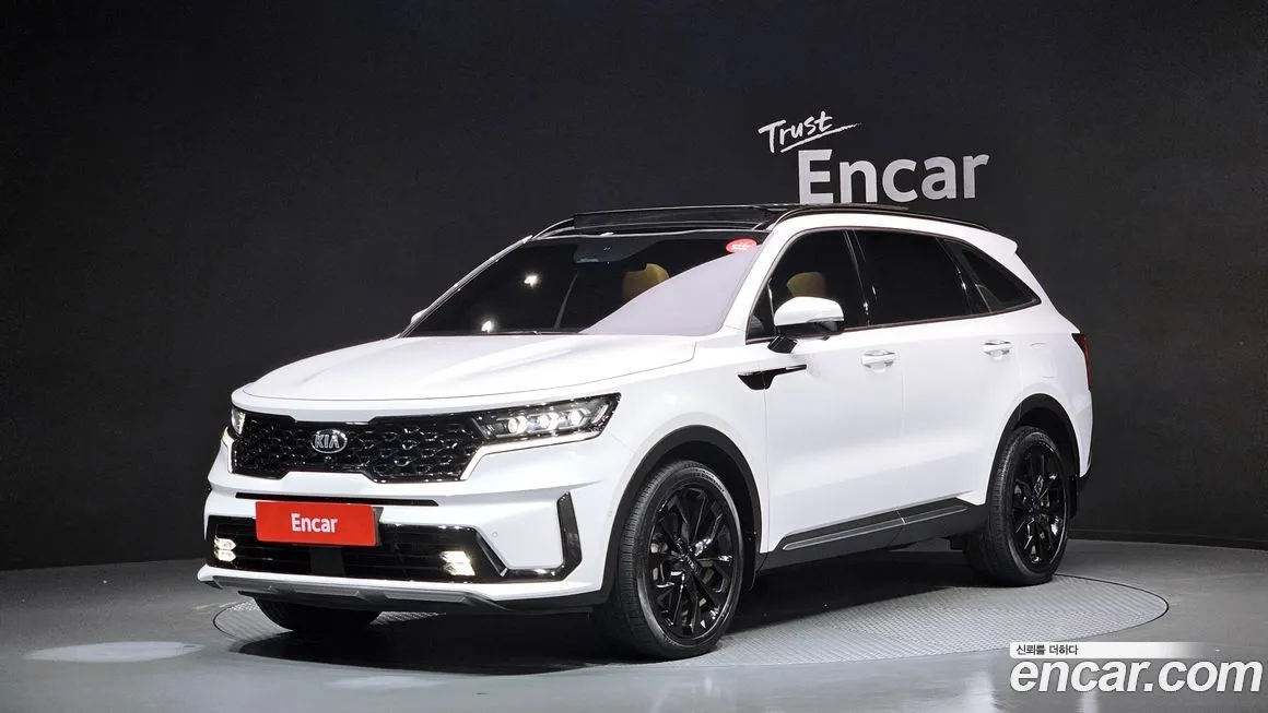 Kia Sorento — фото 1