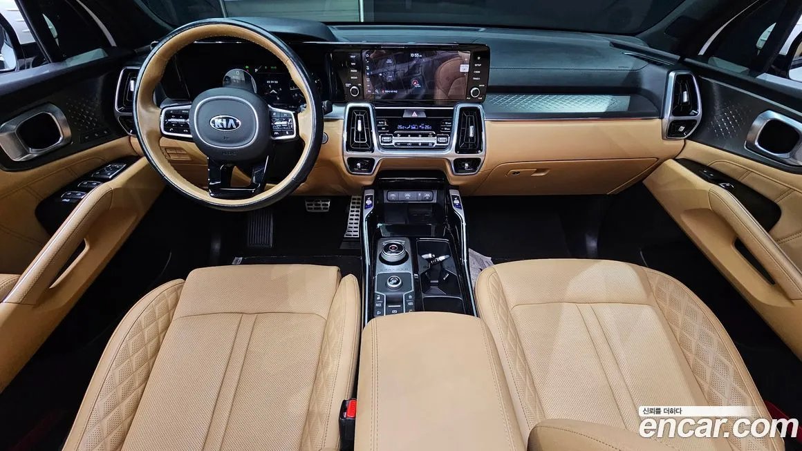 Kia Sorento — фото 7