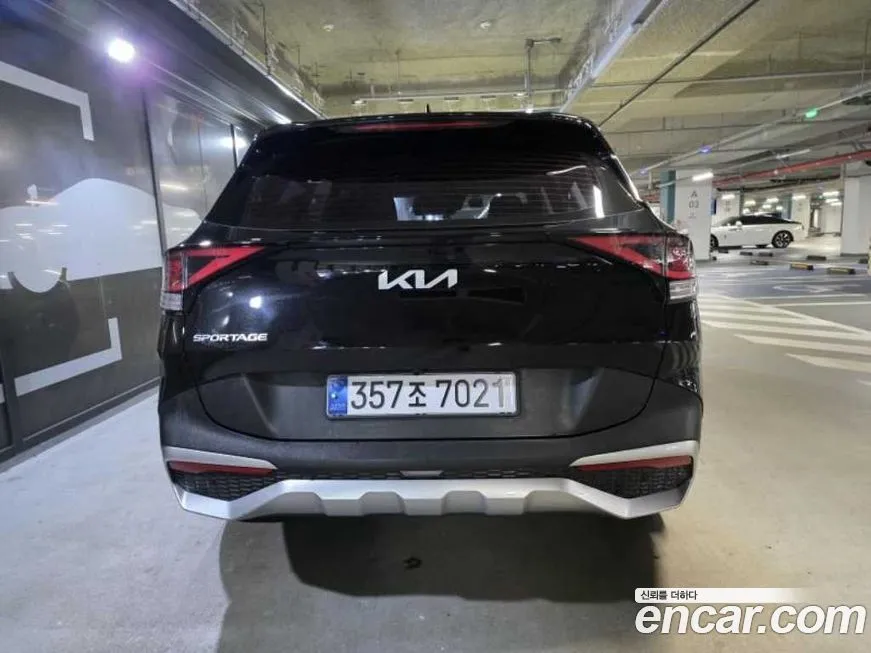 Kia Sportage — фото 4