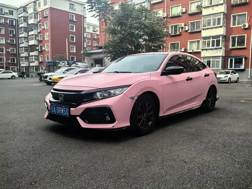 Honda Civic 2021 из CN, фото 1