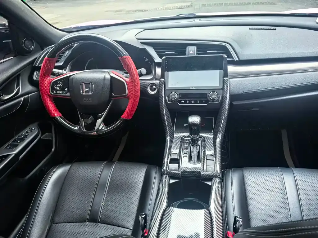 Honda Civic 2021 из CN, фото 10