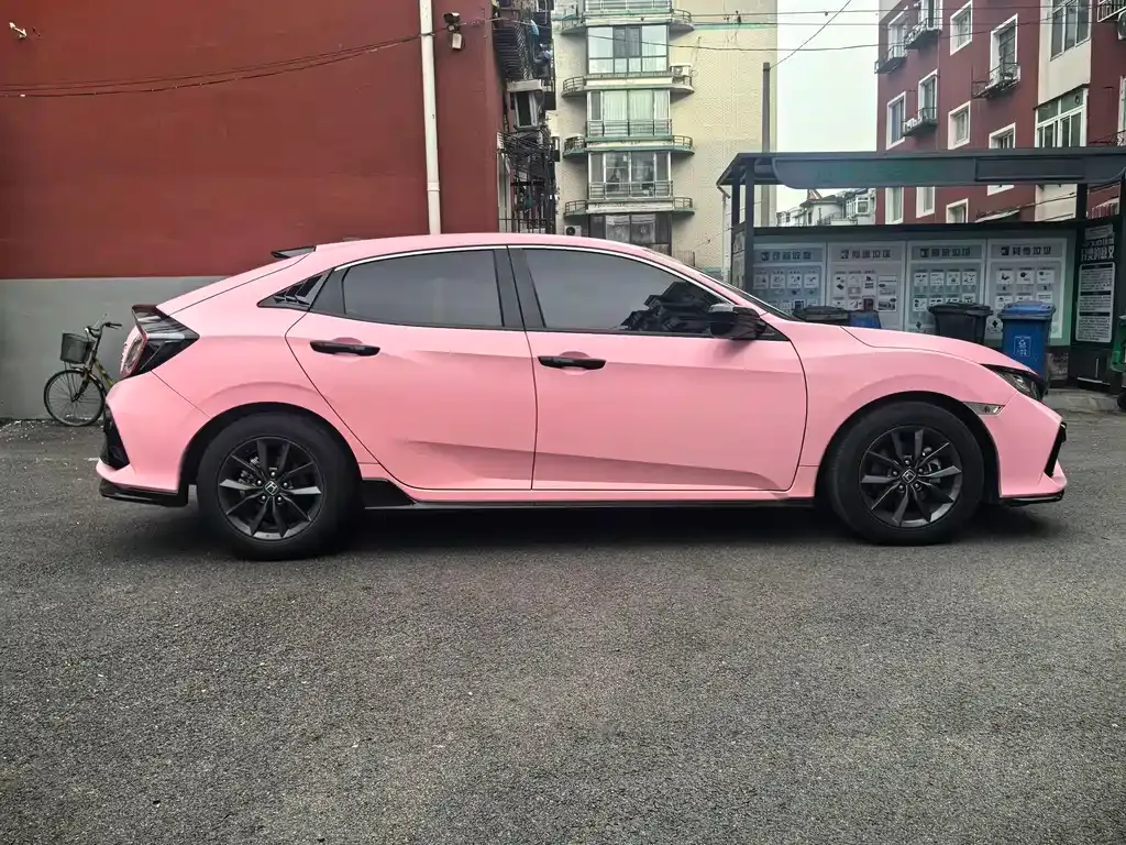 Honda Civic 2021 из CN, фото 4