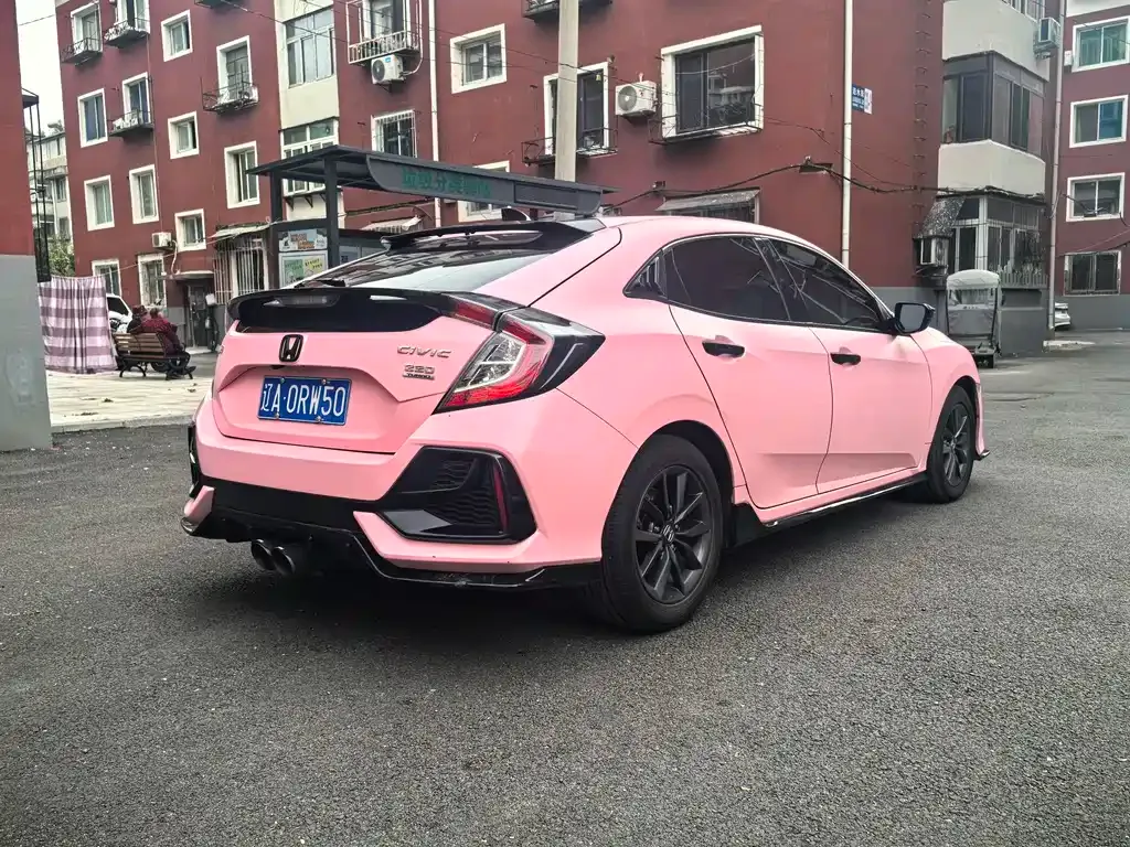 Honda Civic 2021 из CN, фото 5