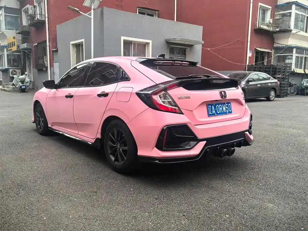 Honda Civic 2021 из CN, фото 7