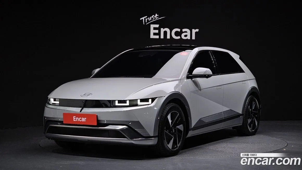 Hyundai Ioniq5 — фото 1